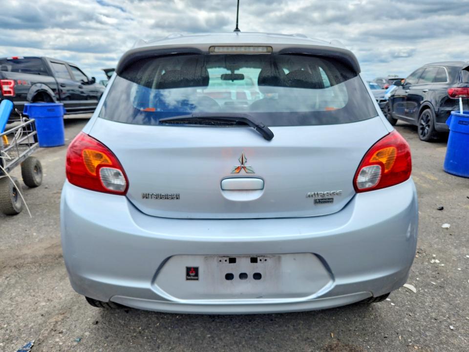 Продаж на аукціоні авто 2015 Mitsubishi Mirage, vin: ML32A4HJ6FH058976, номер лоту: 55525446