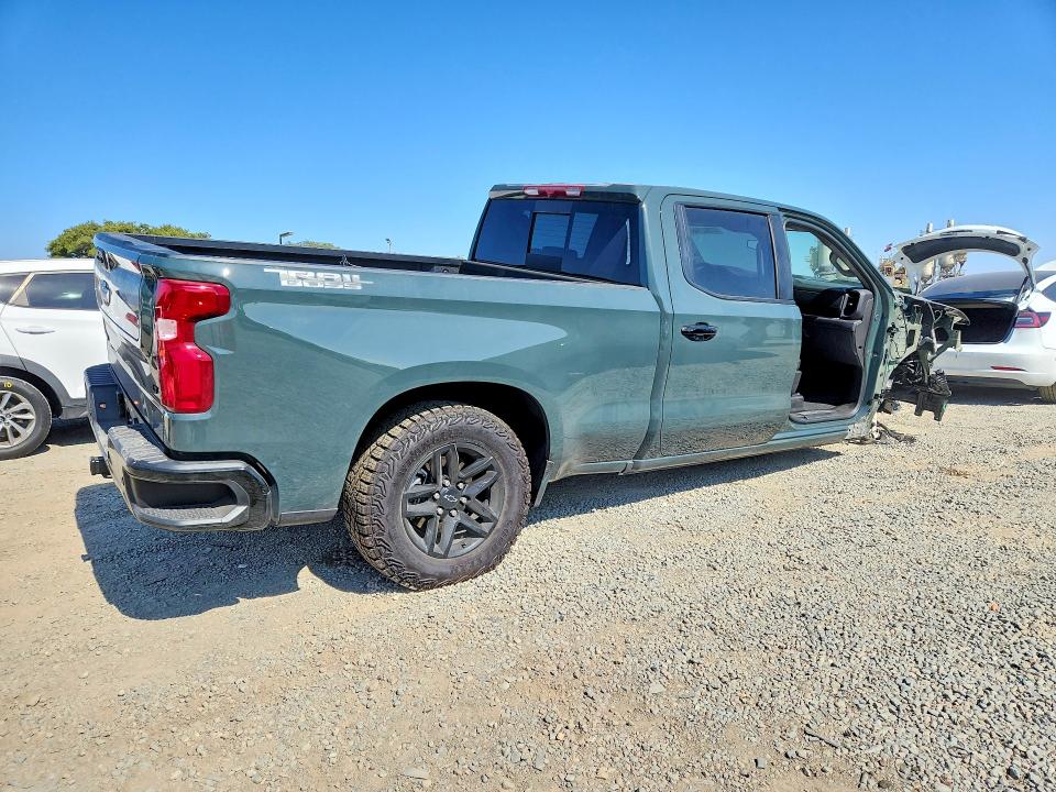 2026 Chevrolet Silverado მანქანა იყიდება აუქციონზე, vin: 3GCUKFE81TG248996, აუქციონის ნომერი: 58082266