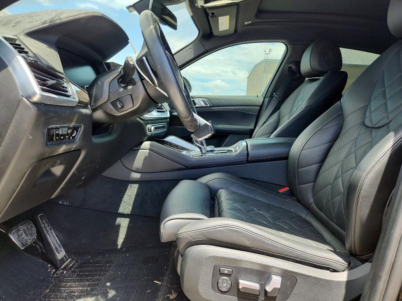 Aukcja sprzedaży 2023 Bmw X6, vin: 5UXCY6C09P9P64972, numer aukcji: 55427006