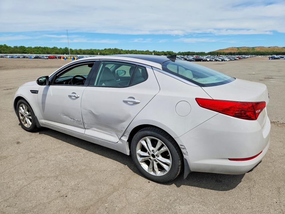 Продаж на аукціоні авто 2013 Kia Optima, vin: 5XXGN4A79DG126378, номер лоту: 58206256