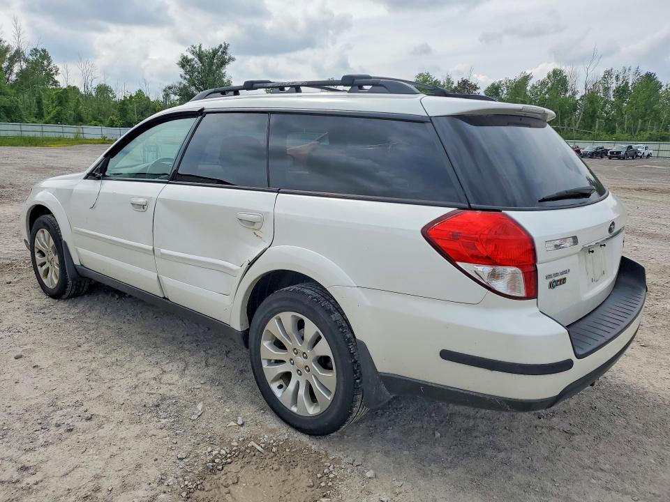 Aukcja sprzedaży 2009 Subaru Outback, vin: 4S4BP66C697346367, numer aukcji: 58555946