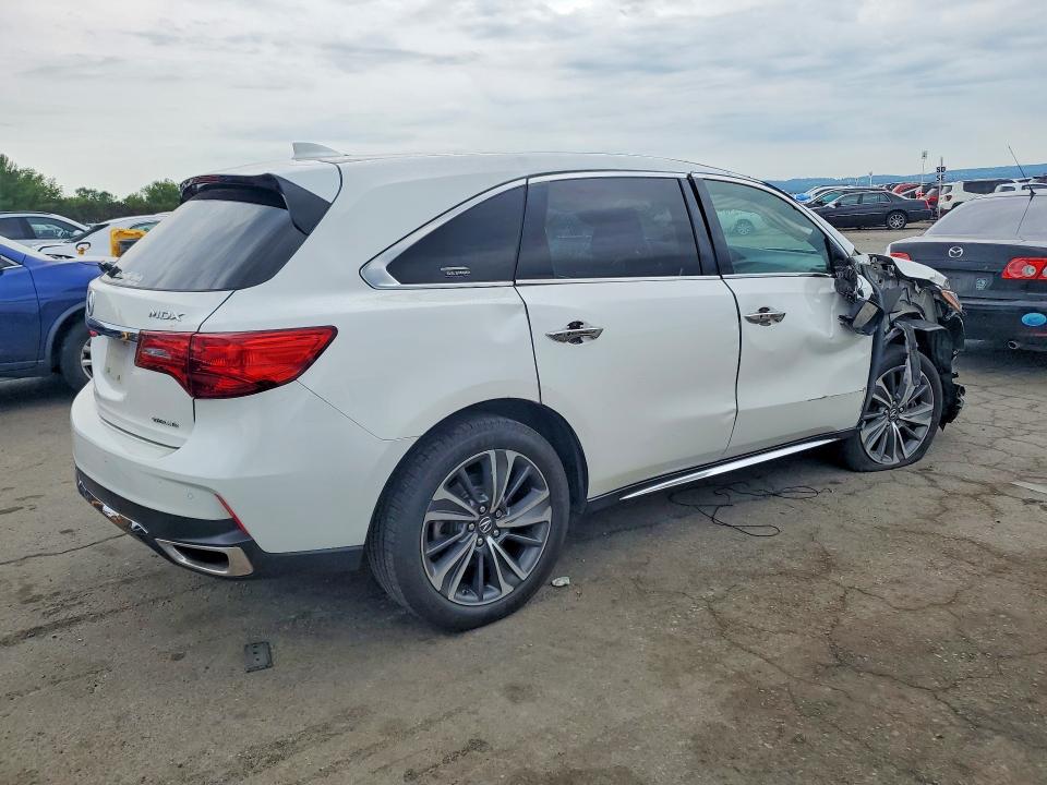 Aukcja sprzedaży 2020 Acura Mdx, vin: 5J8YD4H5XLL006004, numer aukcji: 58185396