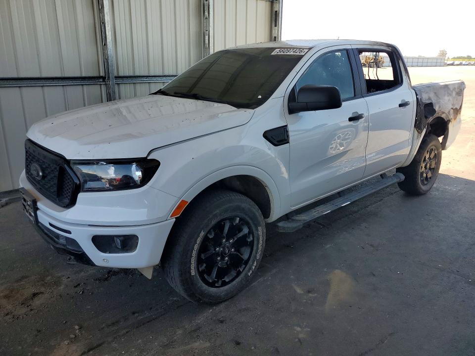Продажа на аукционе авто 2023 Ford Ranger, vin: 1FTER4FH3PLE18948, номер лота: 56097426