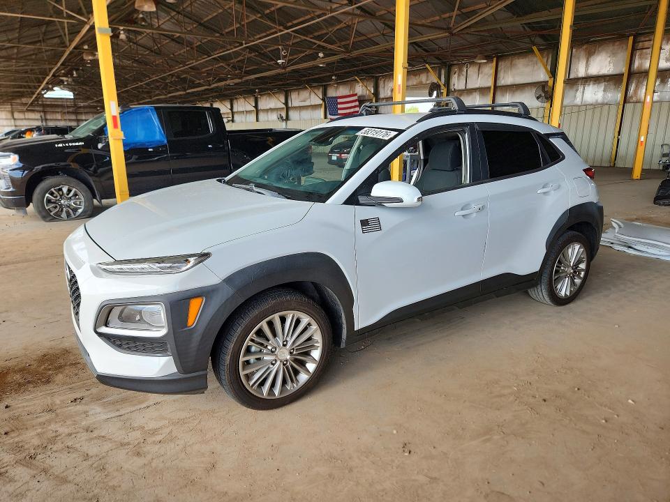 Aukcja sprzedaży 2020 Hyundai Kona, vin: KM8K22AA6LU490412, numer aukcji: 58319176