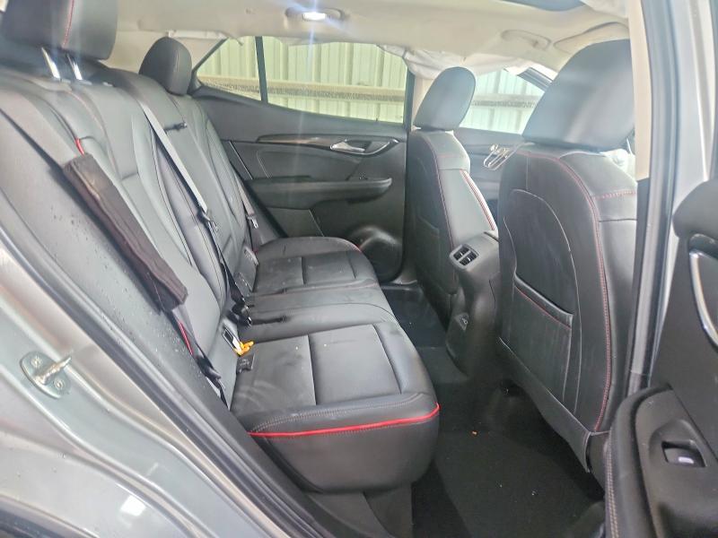 Продажа на аукционе авто 2023 Buick Envision, vin: LRBFZNR44PD054177, номер лота: 57561566