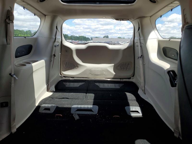Продаж на аукціоні авто 2018 Chrysler Pacifica, vin: 2C4RC1GG2JR364855, номер лоту: 57508366