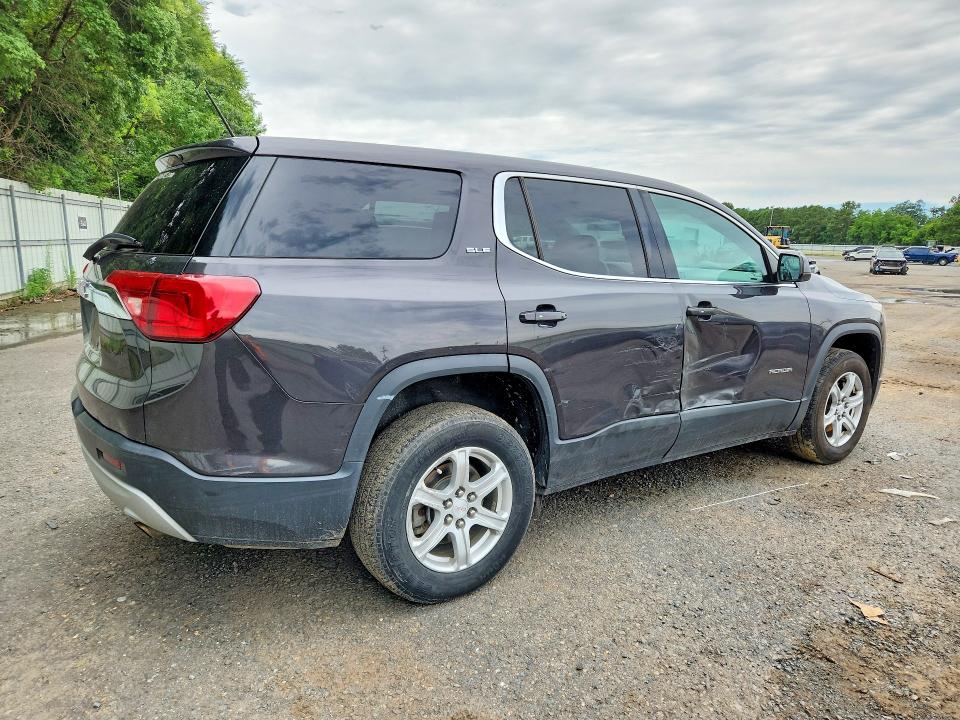2017 Gmc Acadia მანქანა იყიდება აუქციონზე, vin: 1GKKNKLA4HZ180038, აუქციონის ნომერი: 58417926