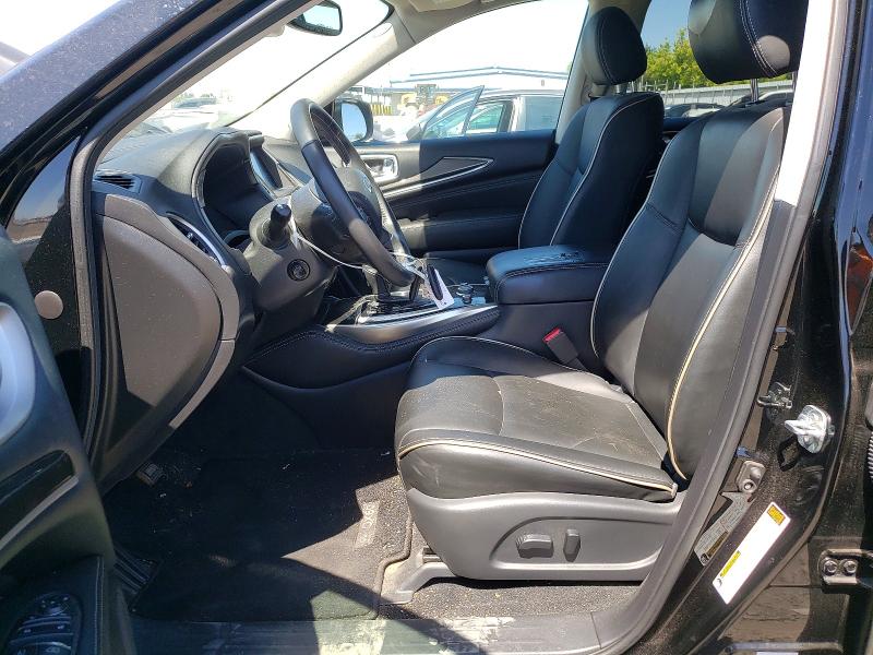 Aukcja sprzedaży 2020 Infiniti Qx60, vin: 5N1DL0MM5LC548676, numer aukcji: 57679326