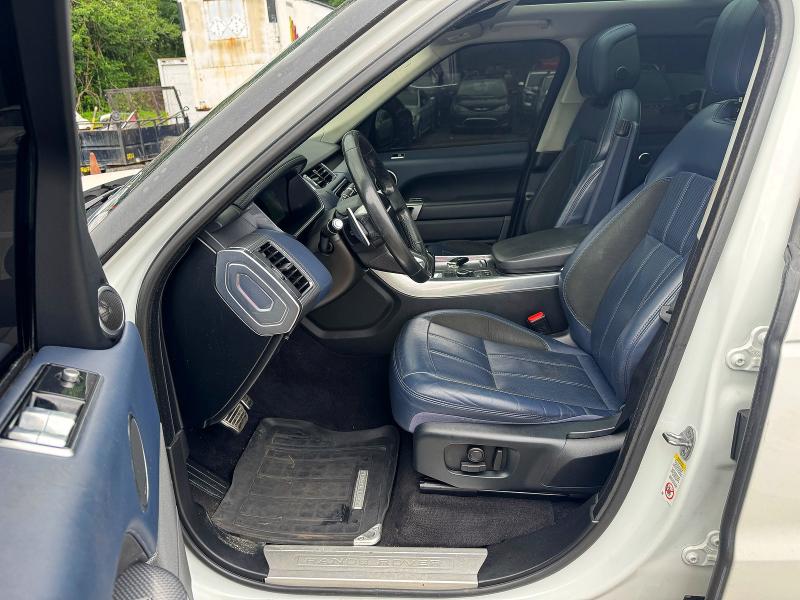 Продажа на аукционе авто 2019 Land Rover Range Rover Sport, vin: SALWR2RE9KA855800, номер лота: 58824646