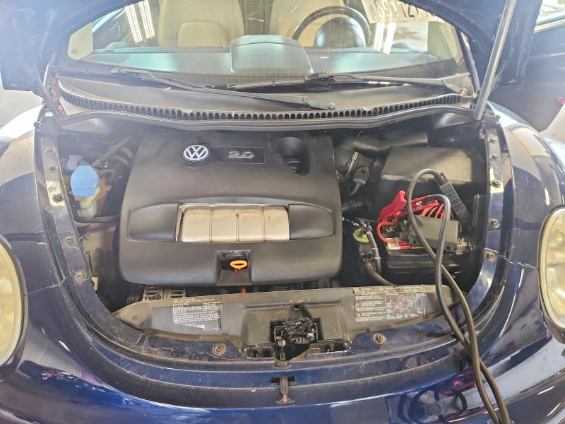 Aukcja sprzedaży 2003 Volkswagen New Beetle, vin: 3VWCK21Y03M302605, numer aukcji: 59112196