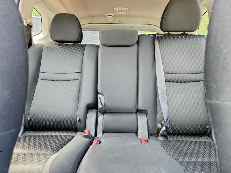 Aukcja sprzedaży 2020 Nissan Rogue, vin: KNMAT2MV2LP516840, numer aukcji: 56530946