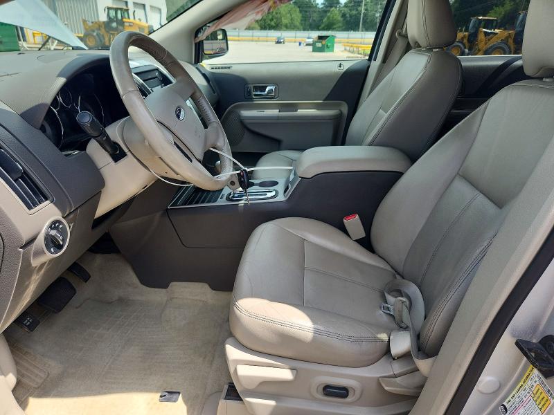 Продажа на аукционе авто 2010 Ford Edge, vin: 2FMDK4KC6ABB53715, номер лота: 58111576