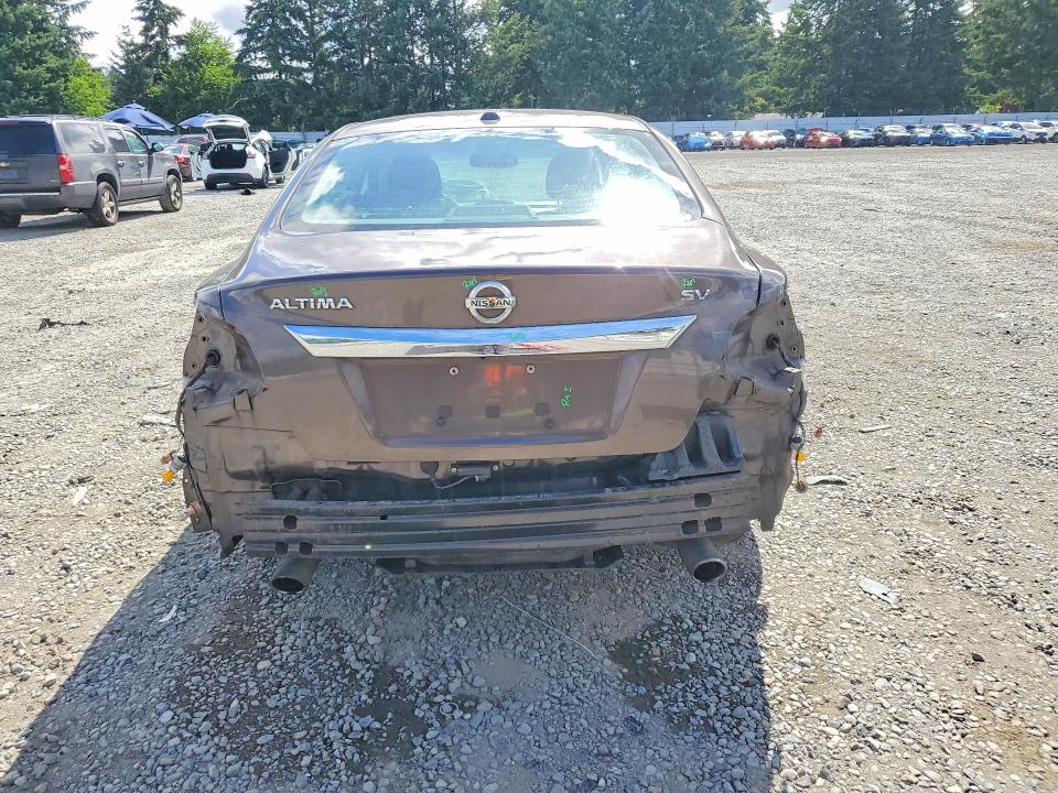 Продаж на аукціоні авто 2015 Nissan Altima, vin: 1N4AL3AP1FC163522, номер лоту: 59103426