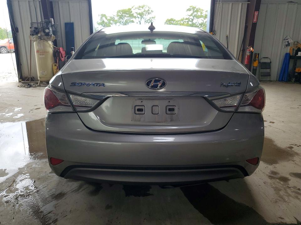 2013 Hyundai Sonata მანქანა იყიდება აუქციონზე, vin: KMHEC4A46DA078994, აუქციონის ნომერი: 58014276