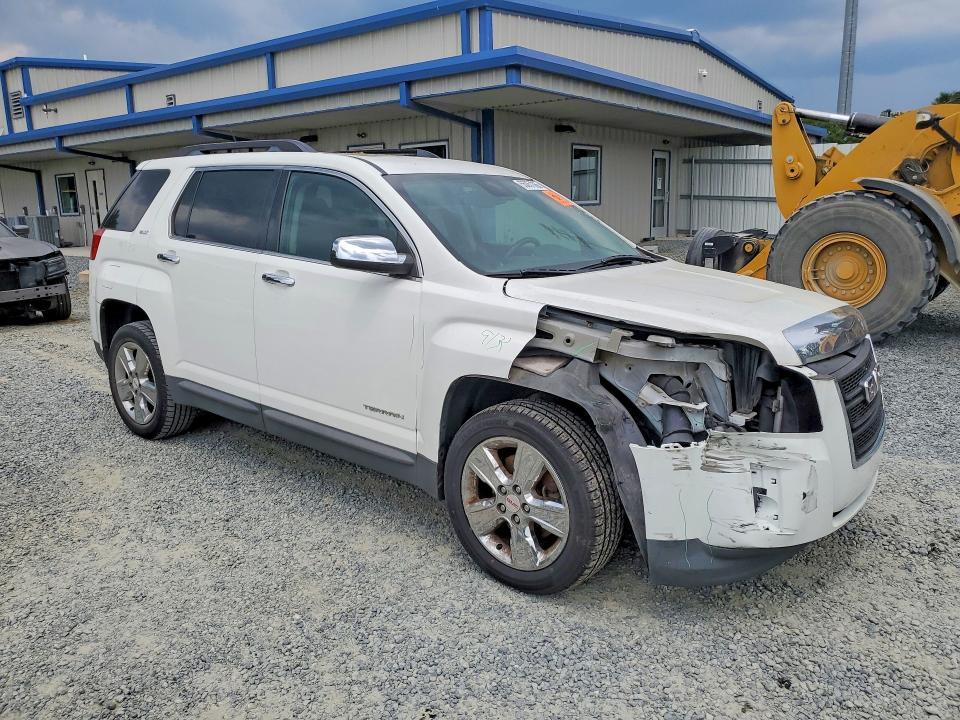 55057366 :رقم المزاد ، 2GKALSEK9F6341547 vin ، 2015 Gmc Terrain مزاد بيع