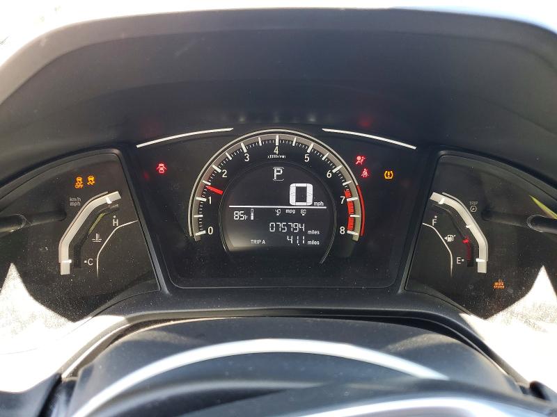 Продаж на аукціоні авто 2018 Honda Civic, vin: 2HGFC2F51JH574069, номер лоту: 56756896