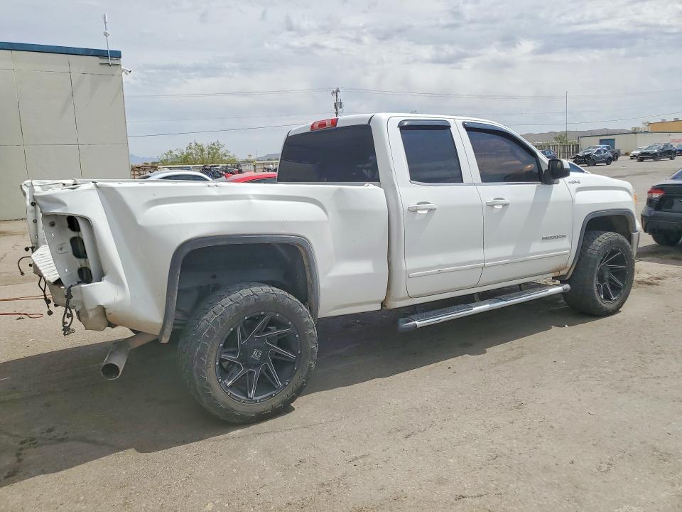 Продаж на аукціоні авто 2014 Gmc Sierra, vin: 1GTV2UEC1EZ143861, номер лоту: 57948036
