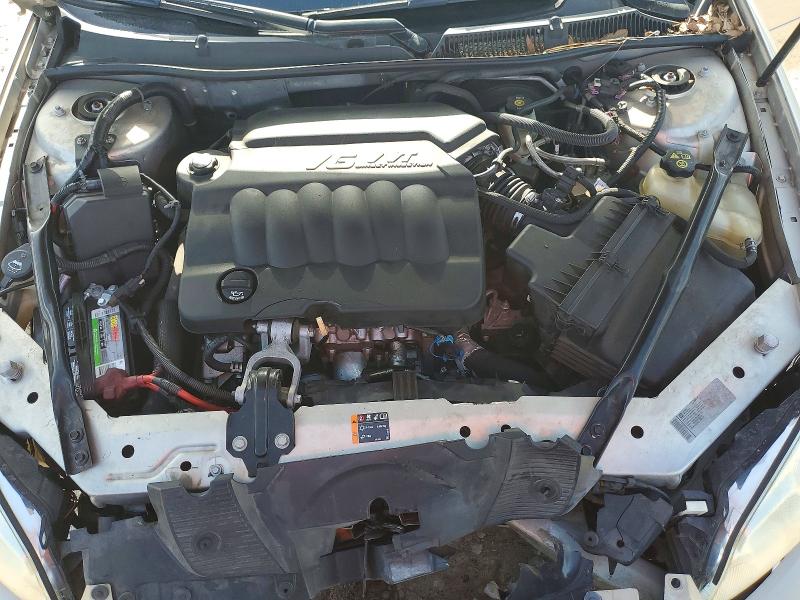 Продаж на аукціоні авто 2012 Chevrolet Impala, vin: 2G1WB5E37C1207698, номер лоту: 56359656