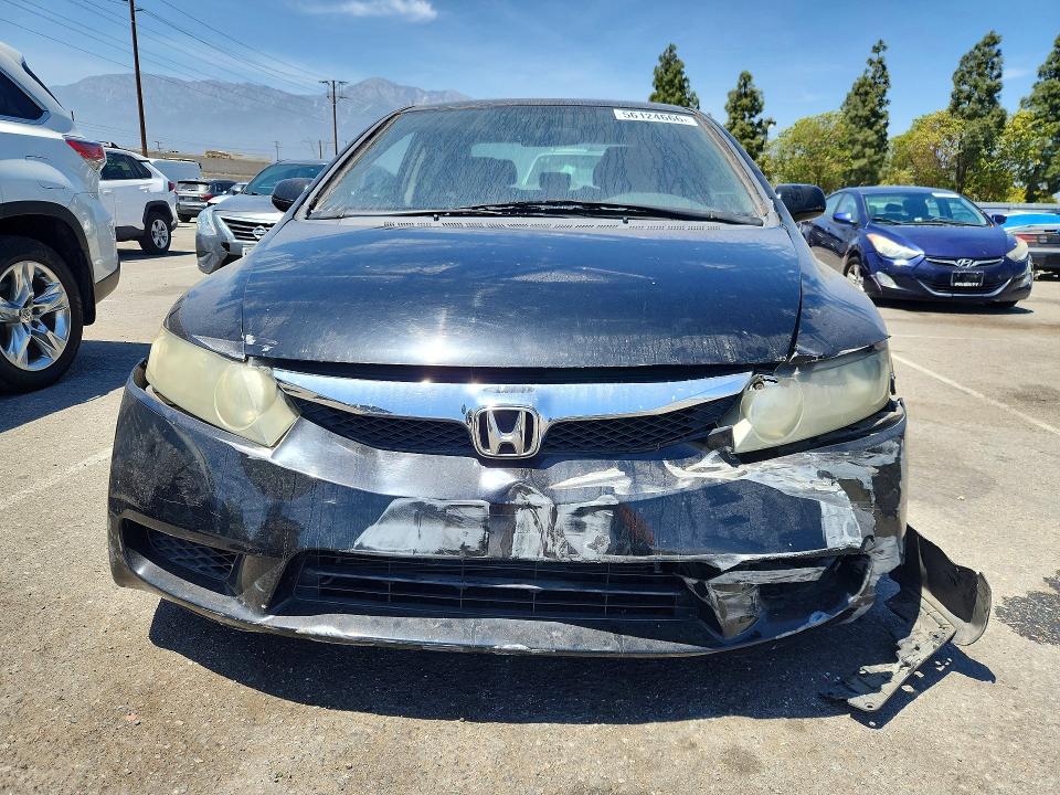 Aukcja sprzedaży 2011 Honda Civic, vin: 2HGFA1F51BH308911, numer aukcji: 56124666