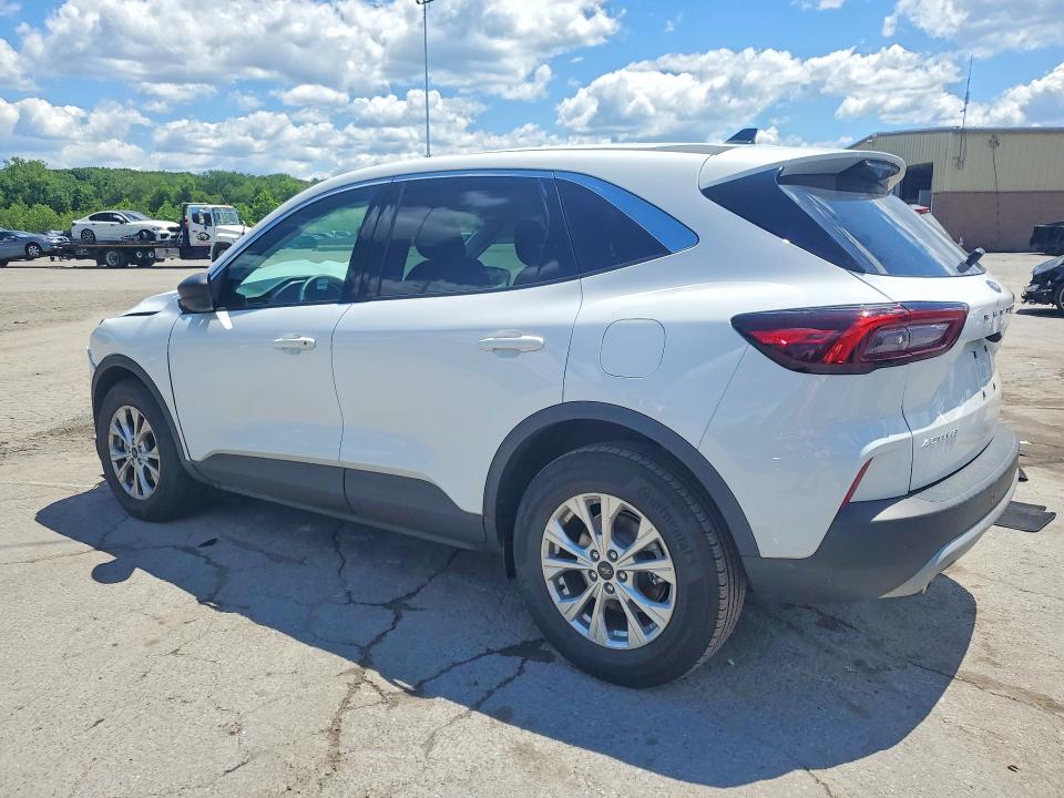 2024 Ford Escape მანქანა იყიდება აუქციონზე, vin: 1FMCU9GN4RUA09700, აუქციონის ნომერი: 57834926