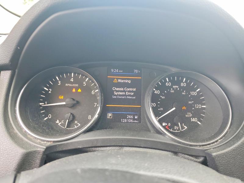 55518086 :رقم المزاد ، 5N1AT2MT1JC764463 vin ، 2018 Nissan Rogue مزاد بيع