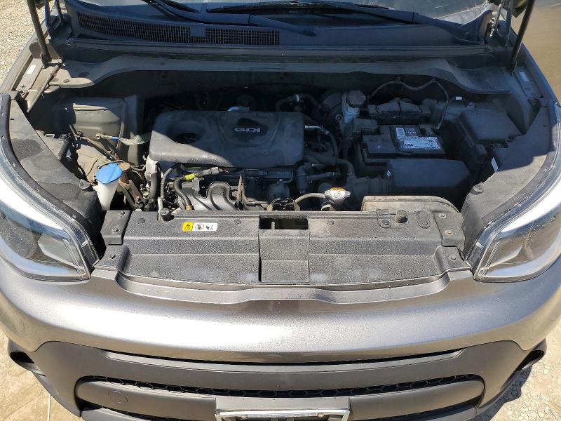 Aukcja sprzedaży 2018 Kia Soul, vin: KNDJN2A24J7584865, numer aukcji: 58154326