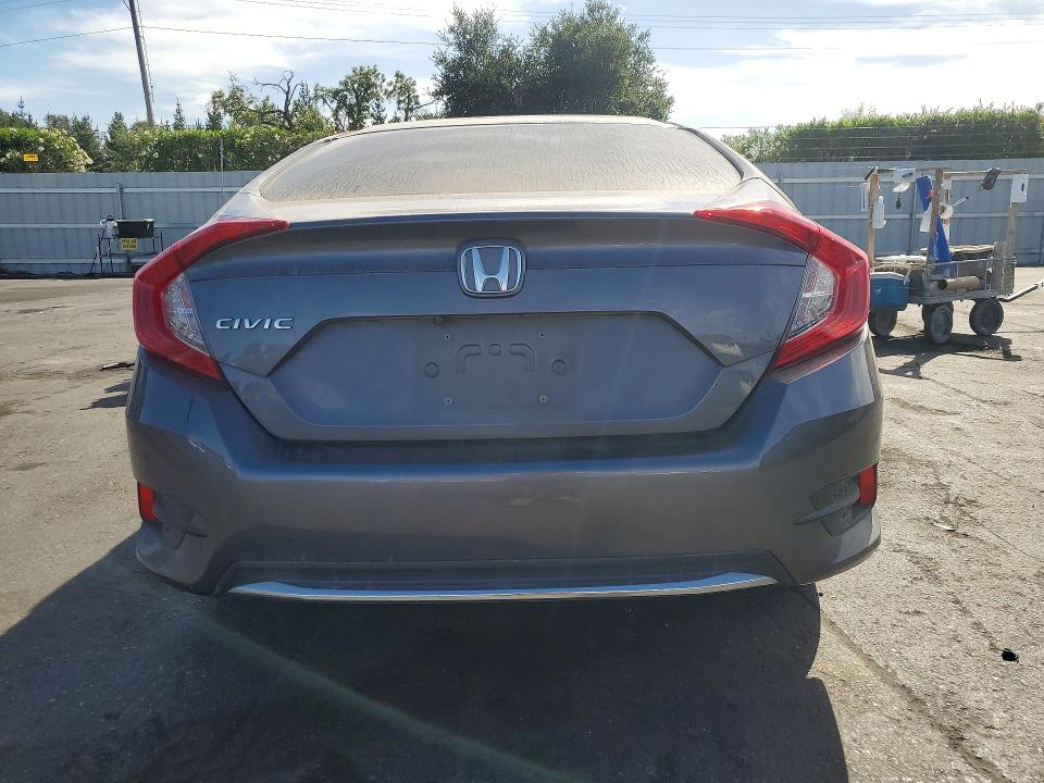 Aukcja sprzedaży 2020 Honda Civic, vin: 2HGFC2F68LH576784, numer aukcji: 58968876