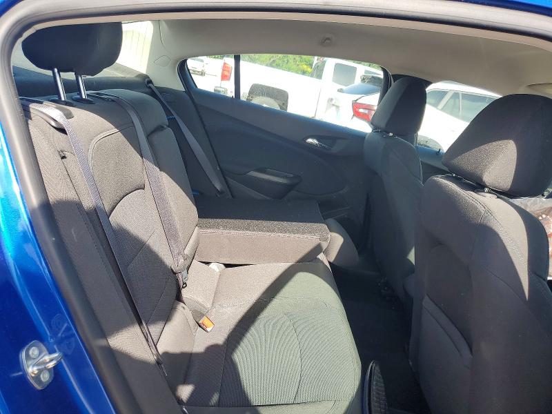 Продаж на аукціоні авто 2017 Chevrolet Cruze, vin: 1G1BE5SM5H7251552, номер лоту: 58923356