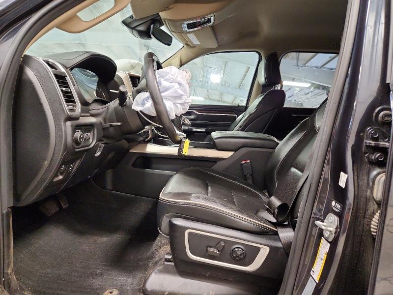 Продажа на аукционе авто 2021 Ram 1500, vin: 1C6SRFJT5MN789711, номер лота: 56621456