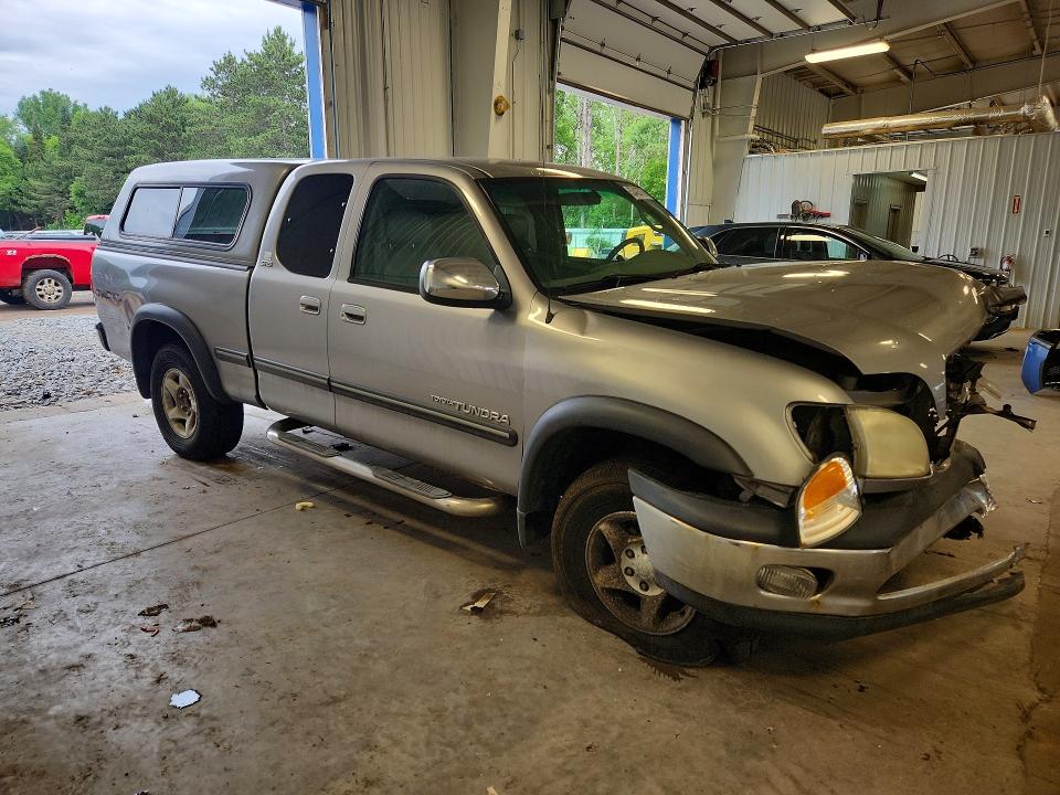 53426776 :رقم المزاد ، 5TBBT44122S274531 vin ، 2002 Toyota Tundra مزاد بيع