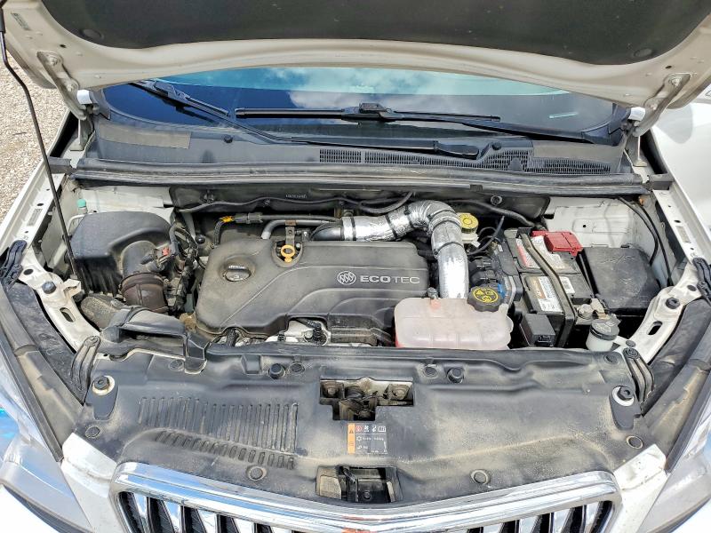 Продажа на аукционе авто 2016 Buick Encore, vin: KL4CJ1SM6GB749524, номер лота: 57924296