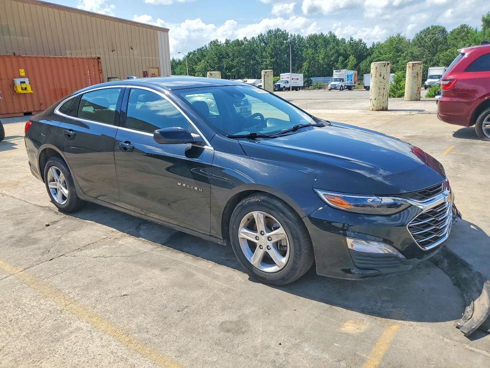57459476 :رقم المزاد ، 1G1ZD5ST3PF170126 vin ، 2023 Chevrolet Malibu مزاد بيع