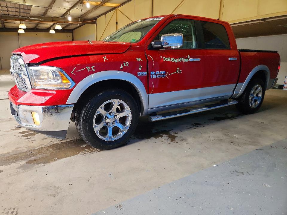 Продажа на аукционе авто 2016 Ram 1500, vin: 1C6RR7NT5GS399292, номер лота: 57706806