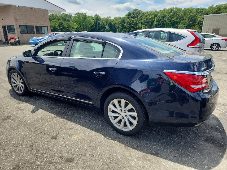 57908236 :رقم المزاد ، 1G4GB5G39GF206300 vin ، 2016 Buick Lacrosse مزاد بيع