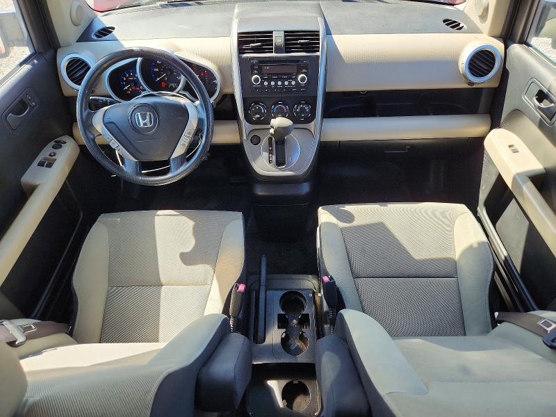 2007 Honda Element მანქანა იყიდება აუქციონზე, vin: 5J6YH18757L000209, აუქციონის ნომერი: 55742986