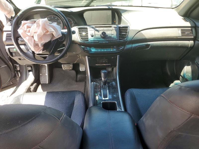 Aukcja sprzedaży 2017 Honda Accord, vin: 1HGCR2F12HA076261, numer aukcji: 56106996