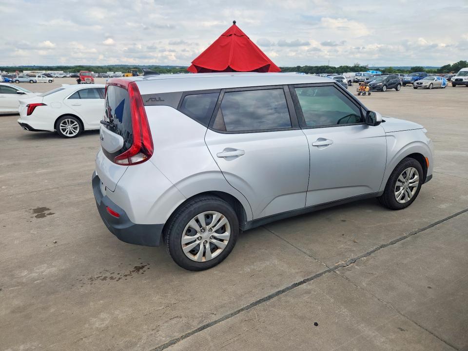 Продажа на аукционе авто 2020 Kia Soul, vin: KNDJ23AU9L7073509, номер лота: 57159886
