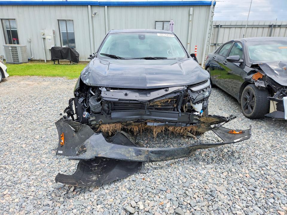 54082396 :رقم المزاد ، 3GNAXHEG3RL331828 vin ، 2024 Chevrolet Equinox مزاد بيع