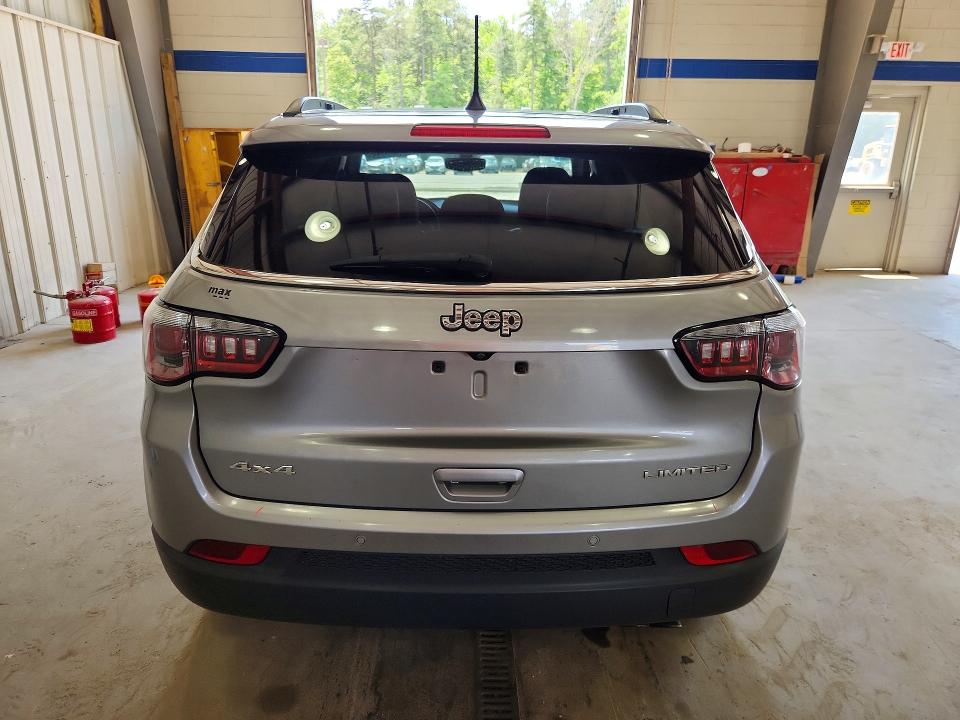 Продаж на аукціоні авто 2019 Jeep Compass, vin: 3C4NJDCB4KT821759, номер лоту: 56834686