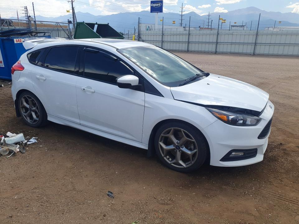 Aukcja sprzedaży 2018 Ford Focus, vin: 1FADP3L94JL289785, numer aukcji: 59538256