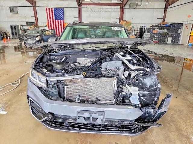 Продажа на аукционе авто 2021 Volkswagen Atlas, vin: 1V2SR2CA0MC552342, номер лота: 55163956
