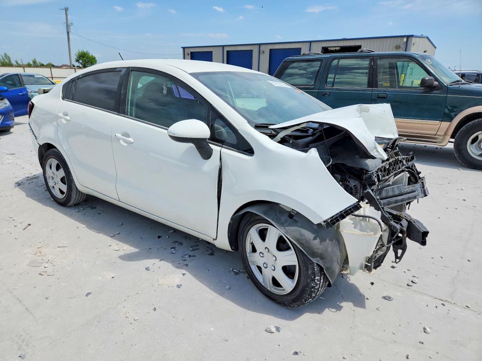 Продаж на аукціоні авто 2013 Kia Rio, vin: KNADM4A39D6236538, номер лоту: 59122126