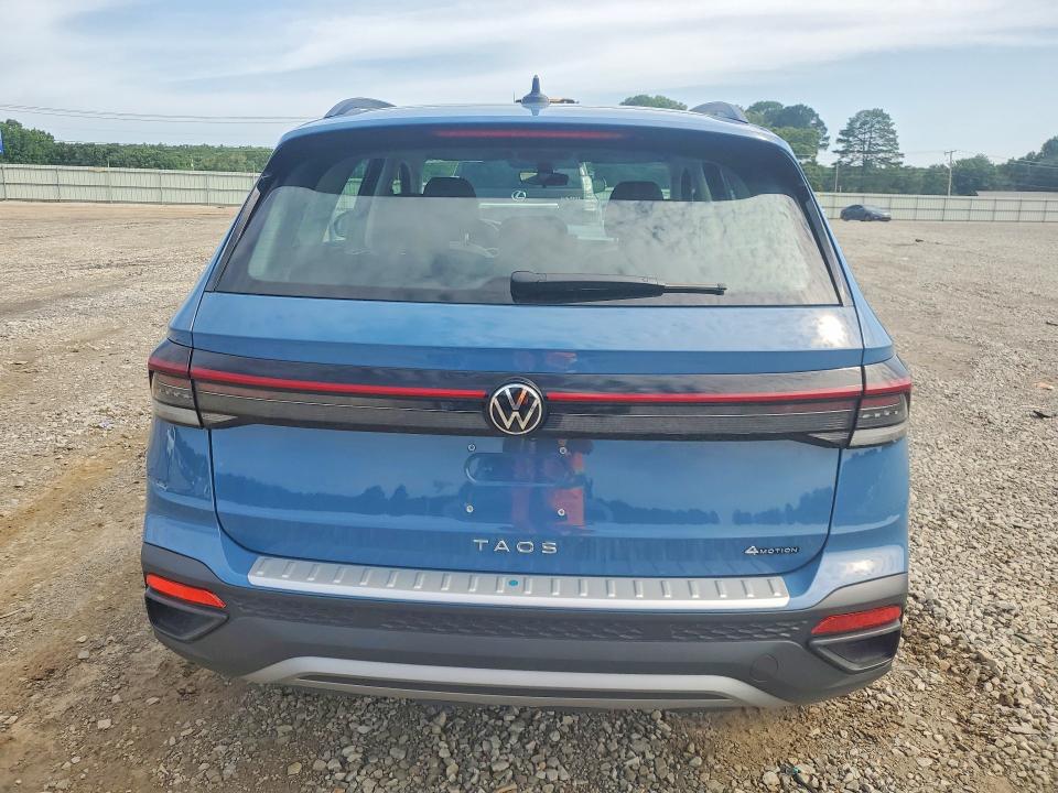 Продажа на аукционе авто 2025 Volkswagen Taos, vin: 3VV8C7B20SM085358, номер лота: 55624706