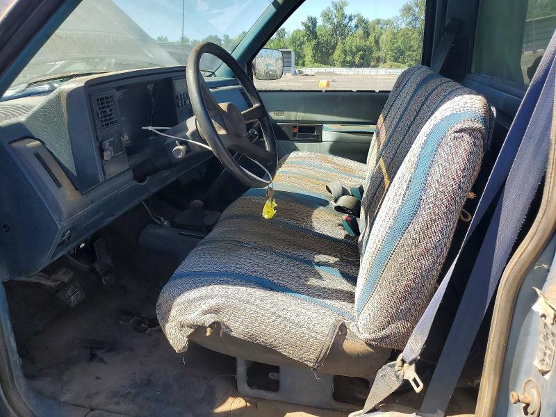 1988 Chevrolet C/k 1500 Series მანქანა იყიდება აუქციონზე, vin: 1GCDK14HXJE178228, აუქციონის ნომერი: 55811816