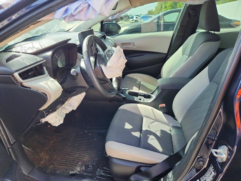 2025 Toyota Corolla Hybrid მანქანა იყიდება აუქციონზე, vin: JTDBCMFE2S3108034, აუქციონის ნომერი: 59058796