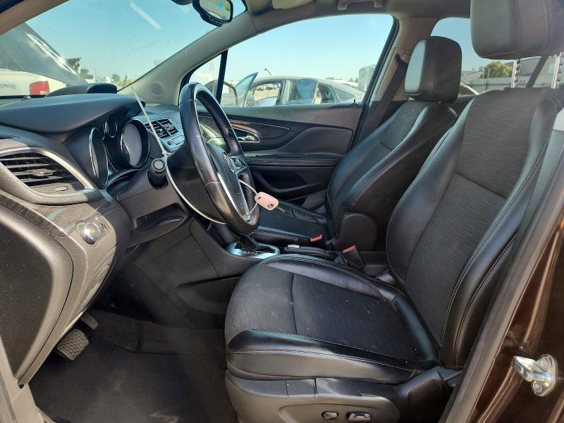 Продажа на аукционе авто 2015 Buick Encore, vin: KL4CJBSB1FB241853, номер лота: 55878886