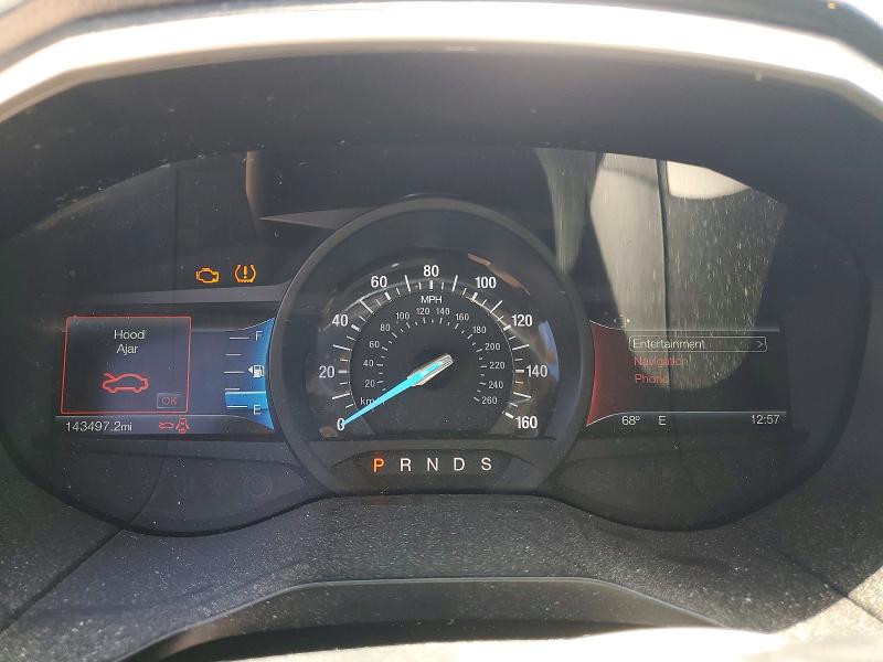 55907906 :رقم المزاد ، 2FMTK4J92FBB66051 vin ، 2015 Ford Edge مزاد بيع