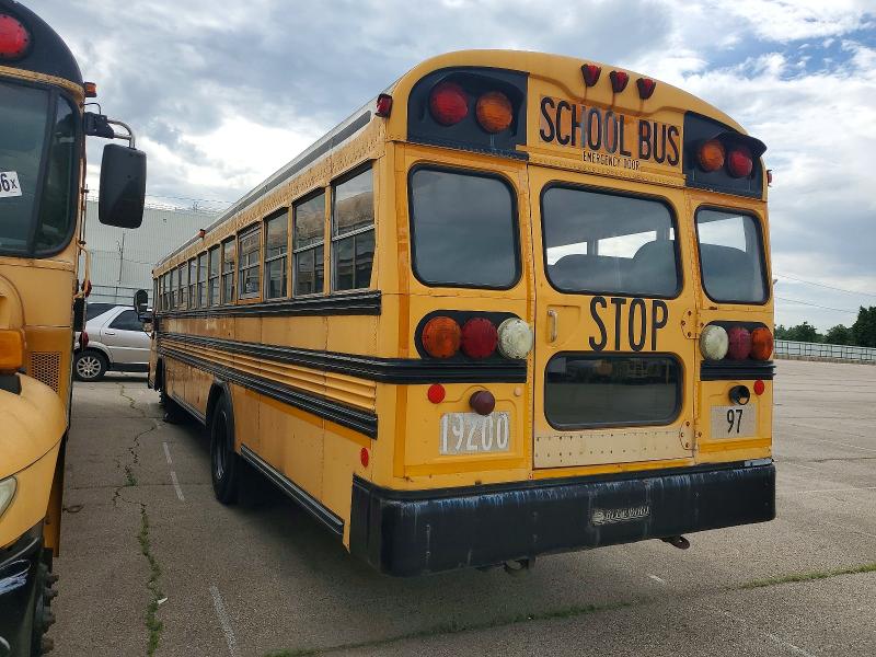 2005 Blub School Bus მანქანა იყიდება აუქციონზე, vin: 1BABHCKAX5F228319, აუქციონის ნომერი: 55172716