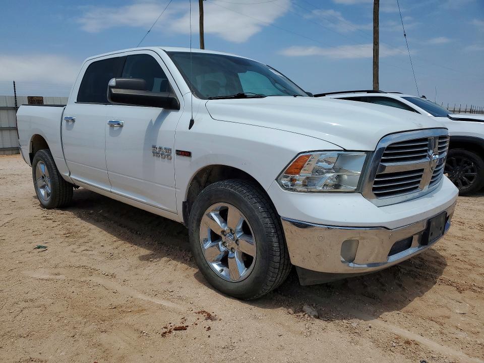 Aukcja sprzedaży 2018 Ram 1500, vin: 1C6RR7LM4JS355447, numer aukcji: 58063786