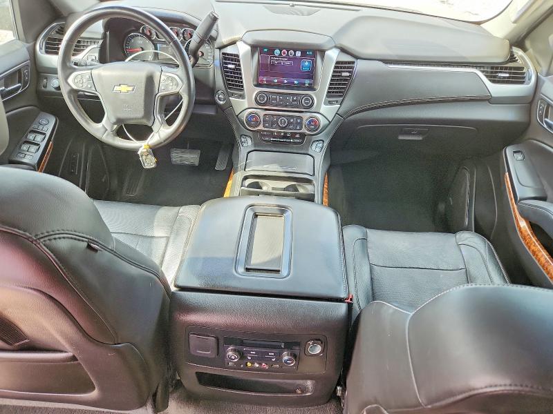 Aukcja sprzedaży 2015 Chevrolet Tahoe, vin: 1GNSKCKC8FR114285, numer aukcji: 57857736